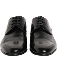 Dolce & Gabbana - Classic Leather Oxford - Lyst