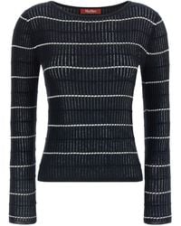 Max Mara - 'Mstpedone' Sweater - Lyst