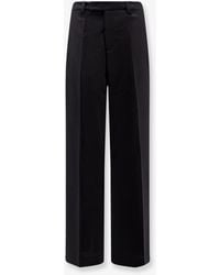 Axel Arigato - Wool Blend Trousers - Lyst