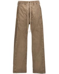 Rick Owens - Pusher Pants Jeans - Lyst