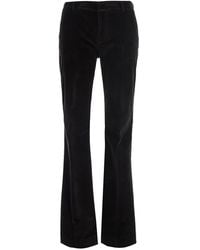PT Torino - Five-Pocket Straight-Leg Cotton Trousers - Lyst