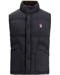 Moncler - Aul Down-Filled Vest - Lyst