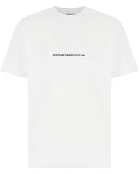Marcelo Burlon - Marcelo Burlon T-Shirt - Lyst