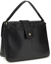 Burberry - Small Rider Handbag - Lyst
