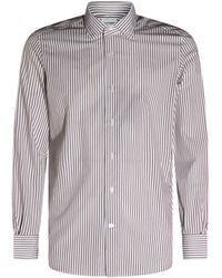 Mazzarelli - Shirts _100 Co - Lyst
