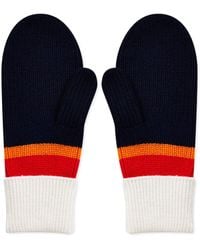 Michael Kors - X Ellesse Logo Mittens Gloves - Lyst