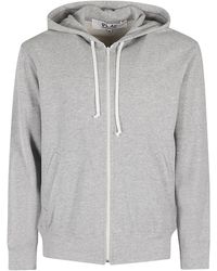 COMME DES GARÇONS PLAY - Sweatshirt Emblem - Lyst