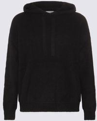 Laneus - Cashmere And Silk Blend Sweater - Lyst
