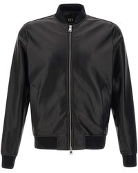 Brian Dales - Leather Jacket - Lyst