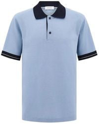 Ferragamo - Polo Shirts - Lyst