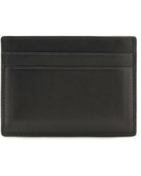 Loewe - Card Holder Glossy Calfskin Calf Leather (Bos Taurus) Umbrellas - Lyst