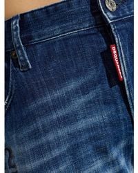 DSquared² - Trousers - Lyst