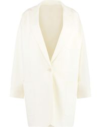 Max Mara - Jacket Orlaya Virgin Wool - Lyst