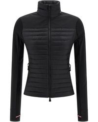 Moncler - Polartec Cardigan - Lyst