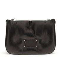 Maison Margiela - Glam Slam Flap Quilted Leather Mini Bag Lamb Ovis Aries Shoulder - Lyst