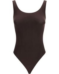 Wolford - Jamaika Body Cotton; Polyamide; Elastane Top - Lyst
