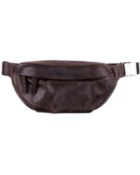 Orciani - Leather Pouch - Lyst