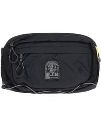 Parajumpers - Logoed Funny Pack Nylon Clutches - Lyst