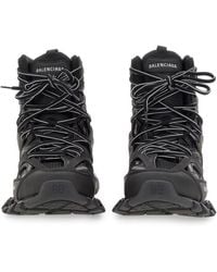 Balenciaga - Track Hike High-Top Sneakers Shoes - Lyst