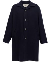 Ami Paris - Coats & Jackets - Lyst