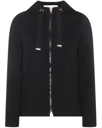 Herno - Black Casual Jacket - Lyst