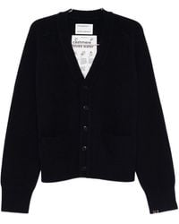 Extreme Cashmere - Cashmere Cardigan - Lyst