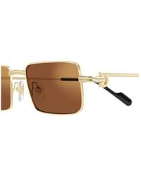 Cartier - Ct0501S002 - Lyst
