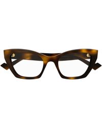 Gucci - GG1334O Eyeglasses - Lyst