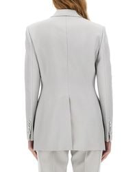 Tom Ford - Single-Breasted Tuxedo Jacket Viscose - Lyst
