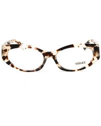 Versace - Frame And Lens Eyeglasses - Lyst