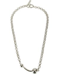Justine Clenquet - Connie Necklace - Lyst
