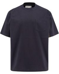 Sacai - T-Shirt - Lyst