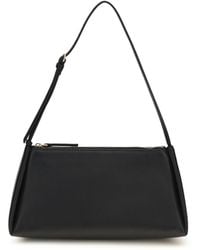 Calvin Klein - Aurelis Handbag Calf Leather Bos Taurus Handbags - Lyst