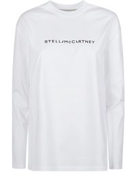 Stella McCartney - Iconic Stella Sweatshirt - Lyst