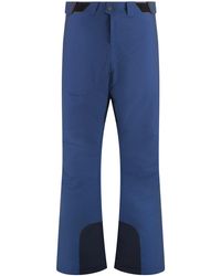 Sease - Wool Blend Trousers - Lyst