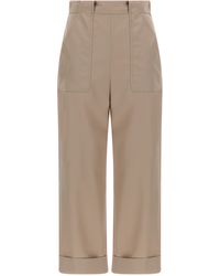 Max Mara - 'Palio' Pants - Lyst