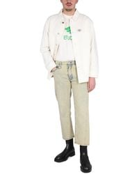 Etudes Studio - Cotton Shirt Jacket - Lyst
