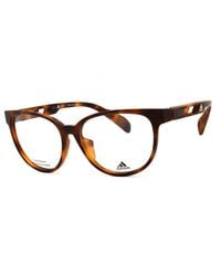 adidas - Adidas Sp5001 Sport Wraparound Eyeglasses - Lyst