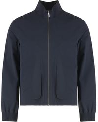 Rrd - Montecristo Techno Fabric Jacket - Lyst