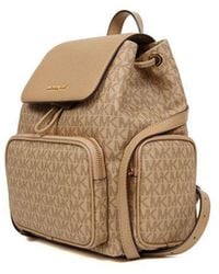 Michael Kors - Backpack Polyvinyl Chloride Bags Backpacks - Lyst