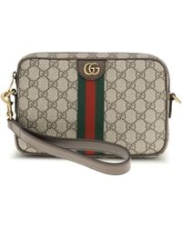 Gucci - Small Ophidia Shoulder Bag - Lyst