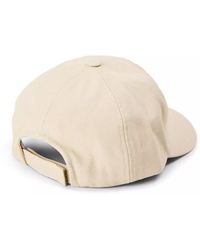 Isabel Marant - Tyron Logo Baseball Cap Accessories Beanies & Hats - Lyst