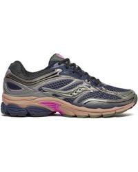 Saucony - Color Block Sneakers - Lyst