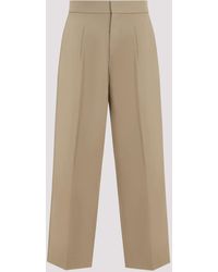 Fear Of God - Single Pleat Relaxed Trousers For - Lyst