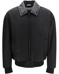 Balenciaga - Padded Cocoon Bomber - Lyst