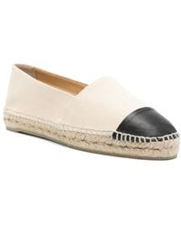 Castañer - Katty Cap-Toe Espadrilles Shoes Flats - Lyst