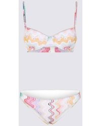 Missoni - Multicolor Bikini Beachwear - Lyst