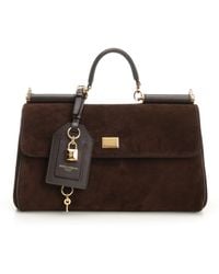 Dolce & Gabbana - My Sicily Handbag - Lyst