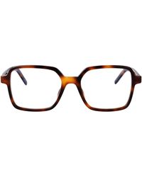 Saint Laurent - Glasses - Lyst