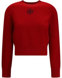 Tory Burch - Wool Sweater - Lyst